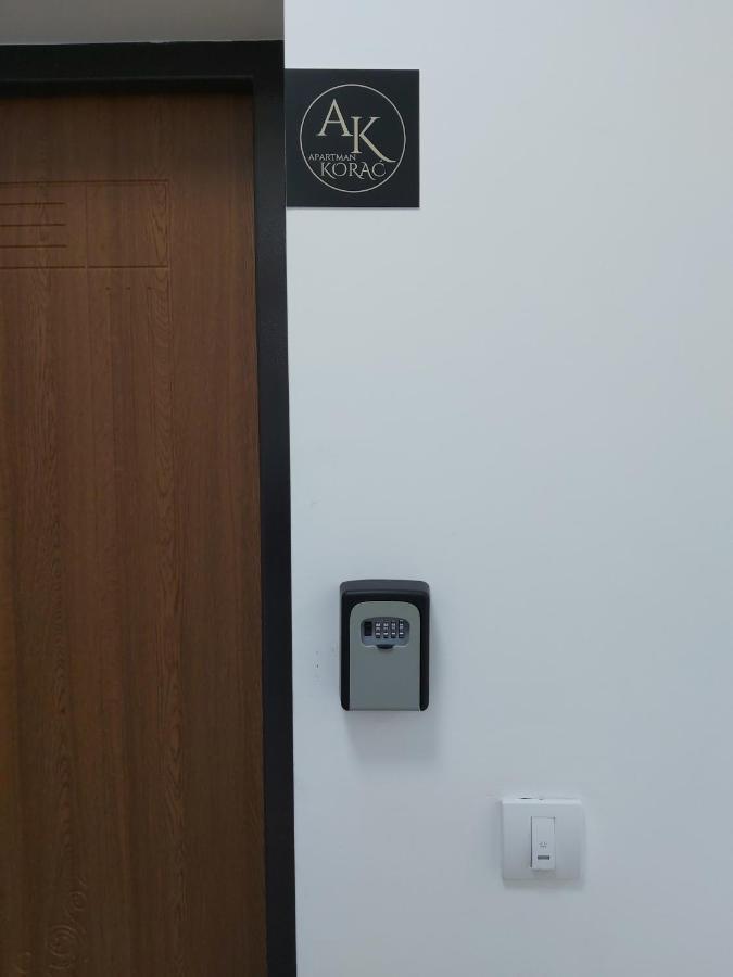 Vrnjačka Banja Apartman Korac מראה חיצוני תמונה