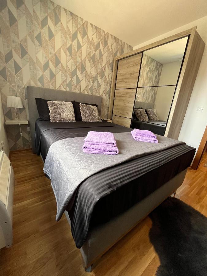Vrnjačka Banja Apartman Korac מראה חיצוני תמונה