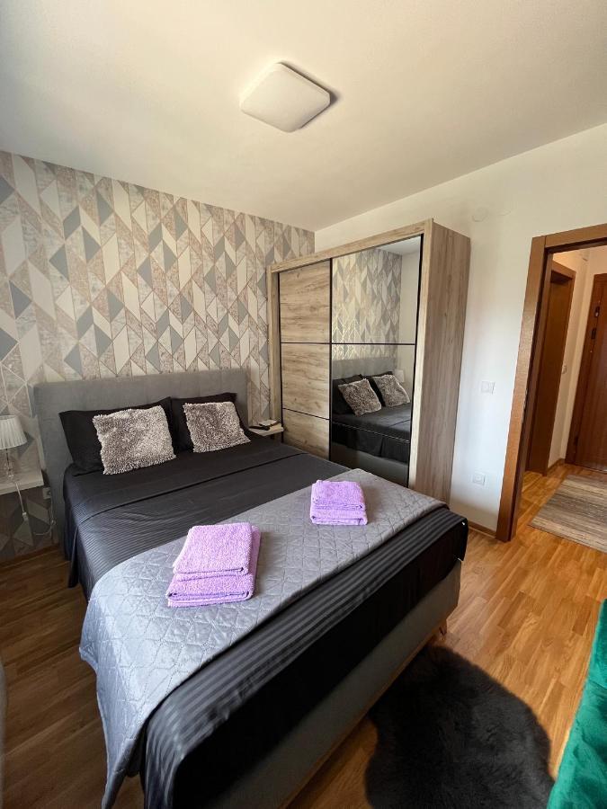 Vrnjačka Banja Apartman Korac מראה חיצוני תמונה