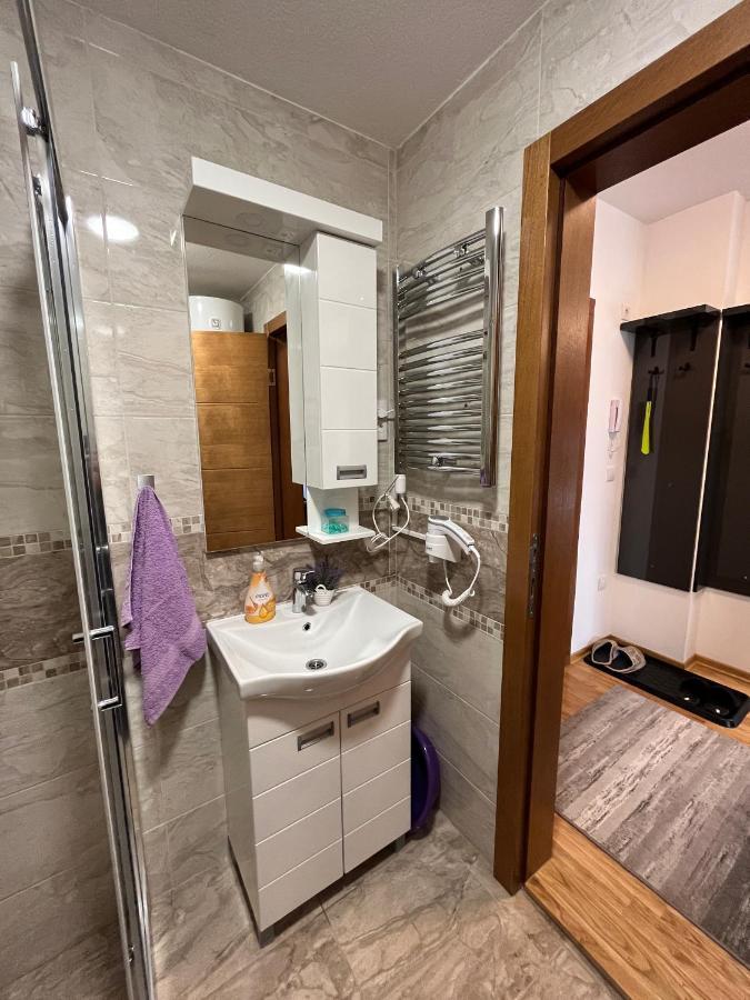 Vrnjačka Banja Apartman Korac מראה חיצוני תמונה