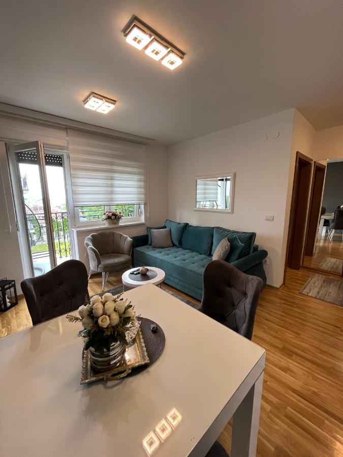 Vrnjačka Banja Apartman Korac מראה חיצוני תמונה