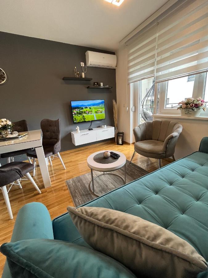 Vrnjačka Banja Apartman Korac מראה חיצוני תמונה