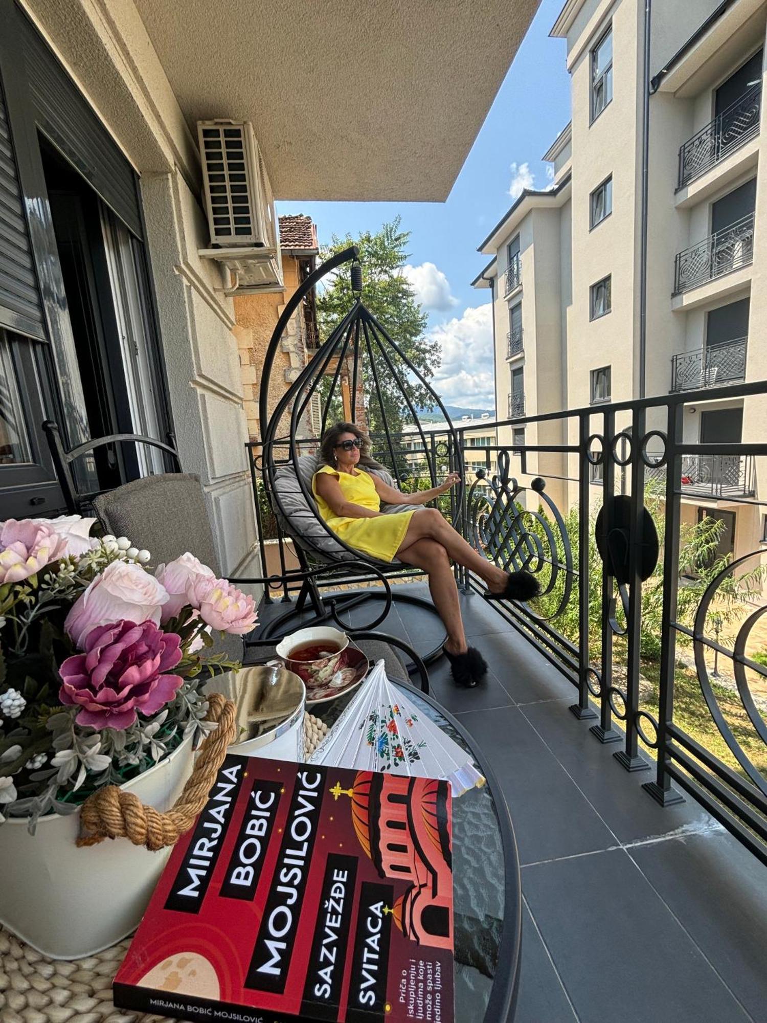 Vrnjačka Banja Apartman Korac מראה חיצוני תמונה