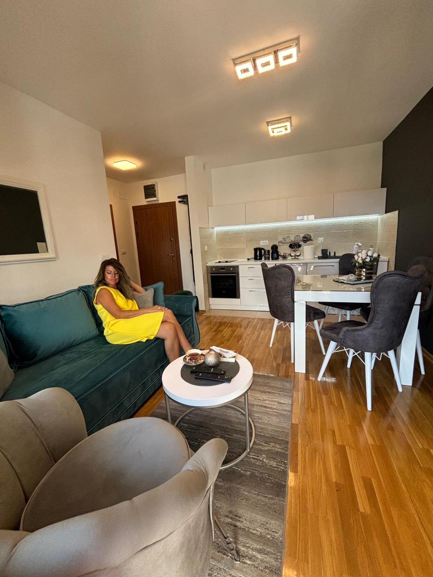 Vrnjačka Banja Apartman Korac מראה חיצוני תמונה