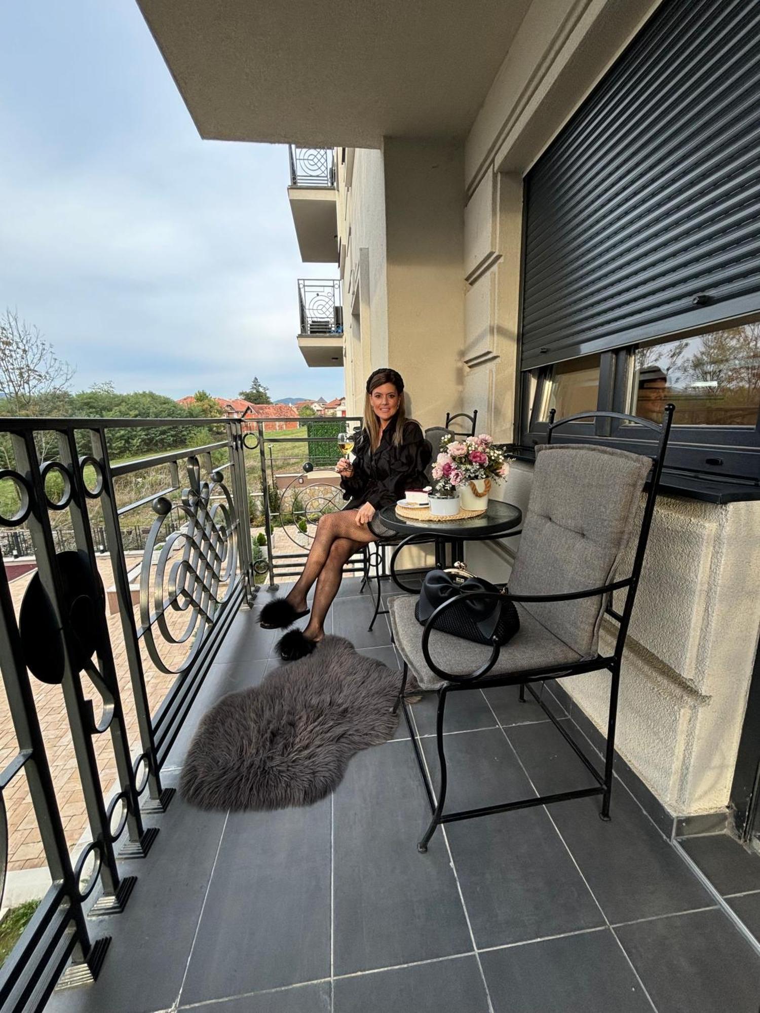 Vrnjačka Banja Apartman Korac מראה חיצוני תמונה