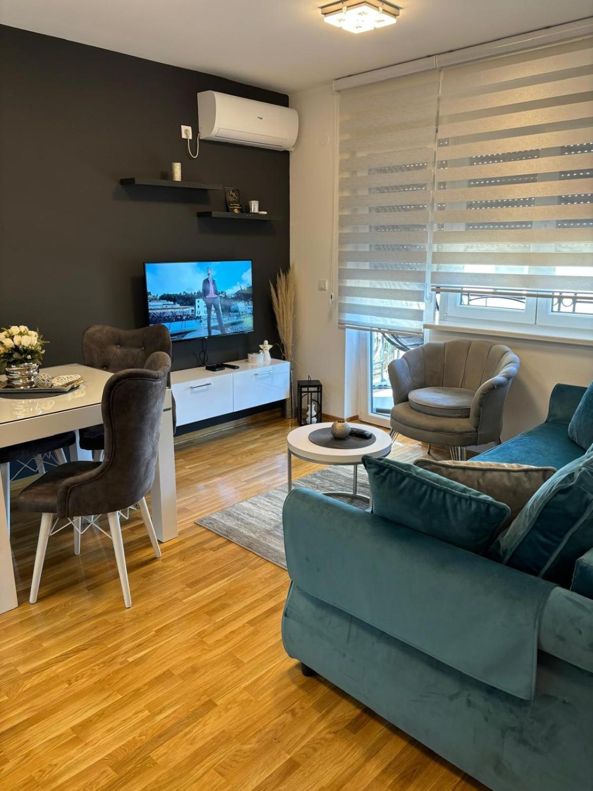 Vrnjačka Banja Apartman Korac מראה חיצוני תמונה